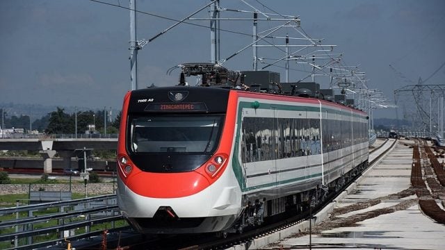 Planean la construcción tren de pasajeros México-Puebla-Veracruz para el segundo año del sexenio