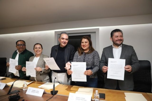 PRI pierde bancada en Congreso de Puebla, desaparece representación tricolor