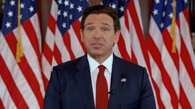 «No tenemos un camino despejado»: DeSantis se retira de la carrera presidencial y facilita el camino a Trump