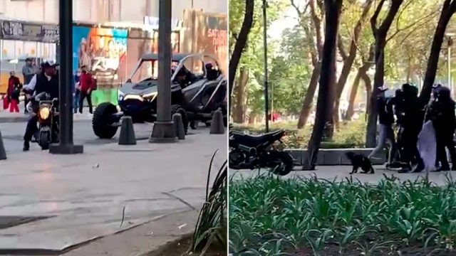 Denuncian agresión a peatón tras reclamo a Sandra Cuevas en CDMX | VIDEO