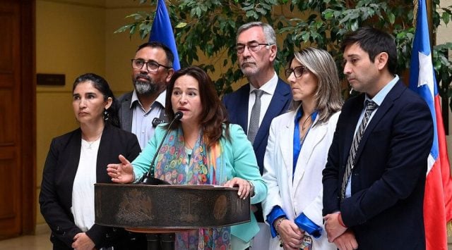 Exclusivo: El documento que confirma que Demócratas tenía un acuerdo con el Gobierno para aprobar el «3-3» en la reforma previsional