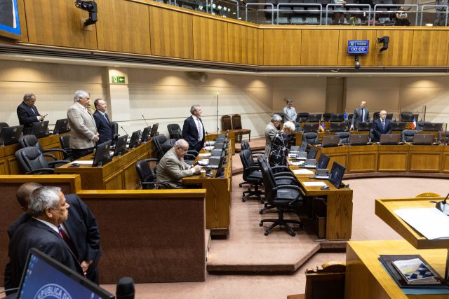 Polémica «Ley de Punta Peuco» fue rechazada en el Senado: Contó con 21 votos a favor