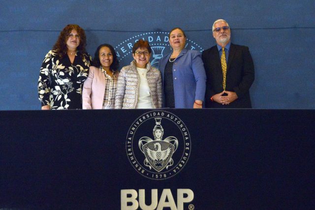 Maestría de Cultura Física de la BUAP con registro ante Conahcyt