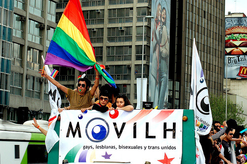 Movilh acusa discriminación sexual en Censo 2024: Se excluye a personas que se identifican como lesbianas, gays o bisexuales