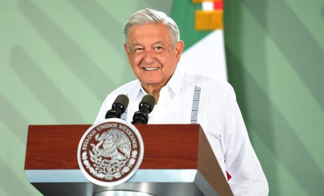 Confirma Céspedes visita de AMLO a Puebla el fin de semana 