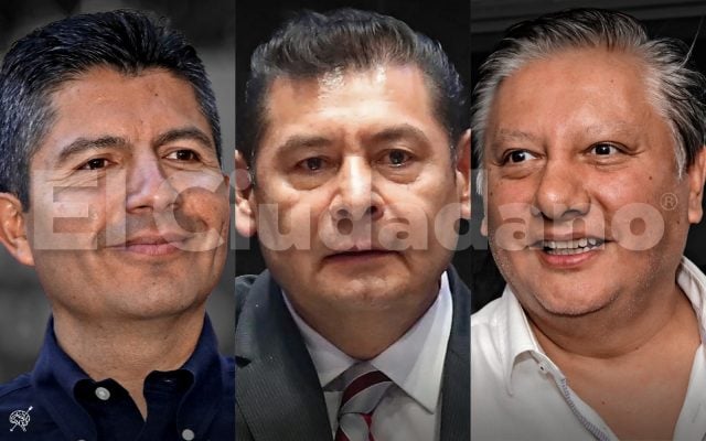 ¿Dónde y quiénes estarán en cierre de precampaña de Armenta, Rivera y Morales?