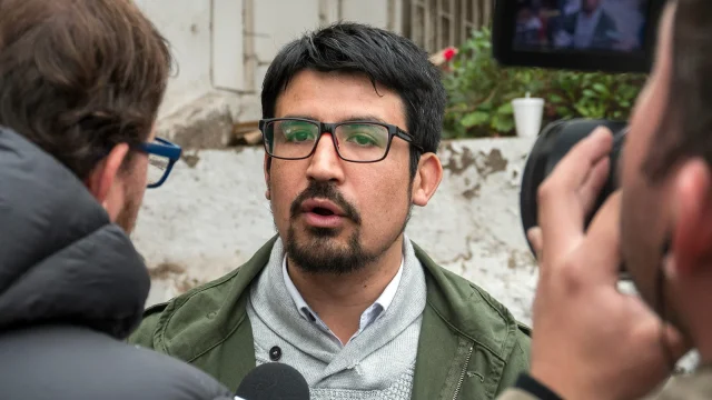 Ariel Ramos, exconcejal de Maipú, por medidas contra Cathy Barriga: «Buscamos que los responsables paguen con cárcel efectiva»