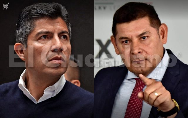 Armenta reconoce experiencia de Rivera, pero para «robar y defraudar»