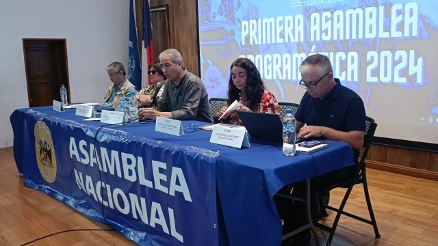 Colegio de Profesores definió sus prioridades para 2024: Deuda histórica, violencia escolar y situación de los SLEP entre ellas