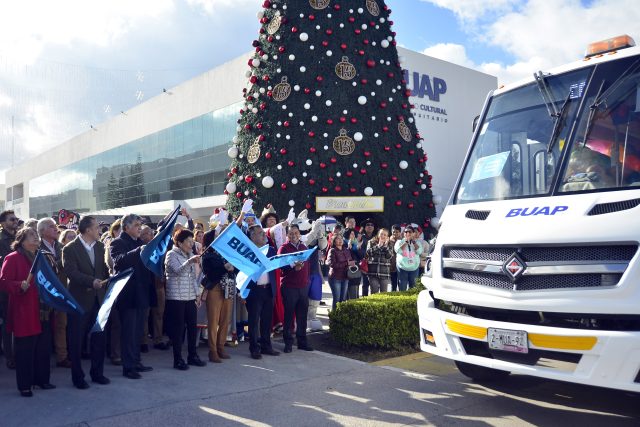 BUAP apoyará a los Reyes Magos con 20 mil juguetes