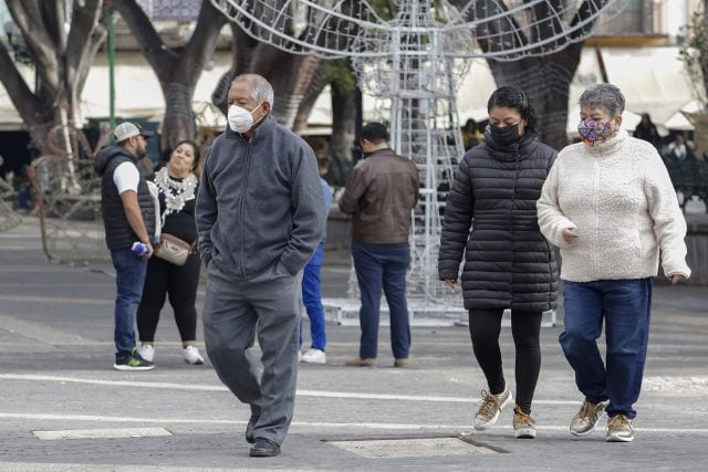 Primera semana del 2024 terminará con clima gélido en México