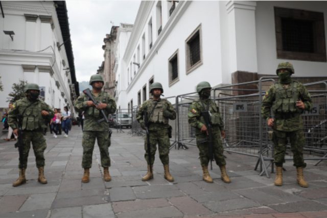 Confirman 10 muertos por terrorismo en Ecuador, ¿qué pasó?