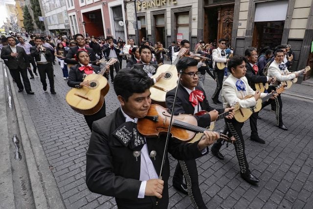 Puebla celebrará el Día internacional del Mariachi, ¿cuándo?