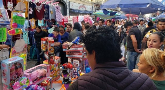 Ayuntamiento autoriza instalación de ambulantes con motivo de día Reyes Magos