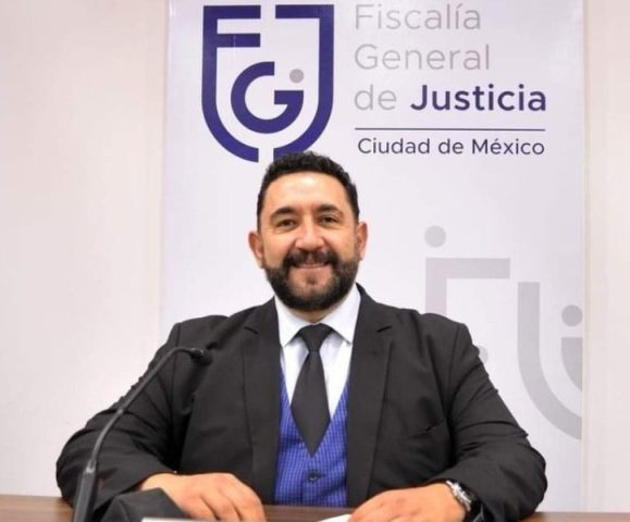 Ulises Lara, nuevo suplente en Fiscalía de CDMX, ¿quién es?