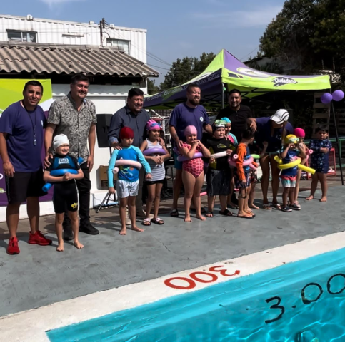 El Bosque disfruta el verano con la Gran Magia Tropical y el grupo argentino Organización X