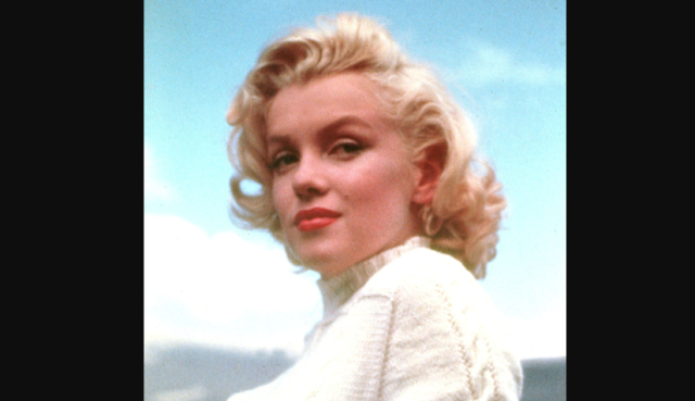 Marilyn Monroe