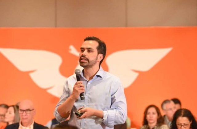 Álvarez Máynez, el más «fosfo» del MC para pelear presidencia