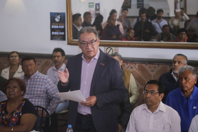 Melitón Lozano insta a Morena a excluir perfiles anti-4T