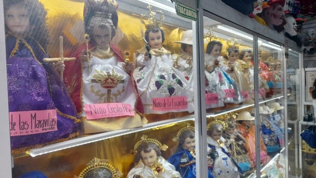 Tradición y fe visten cada año al Niño Dios, compara precios y lugares