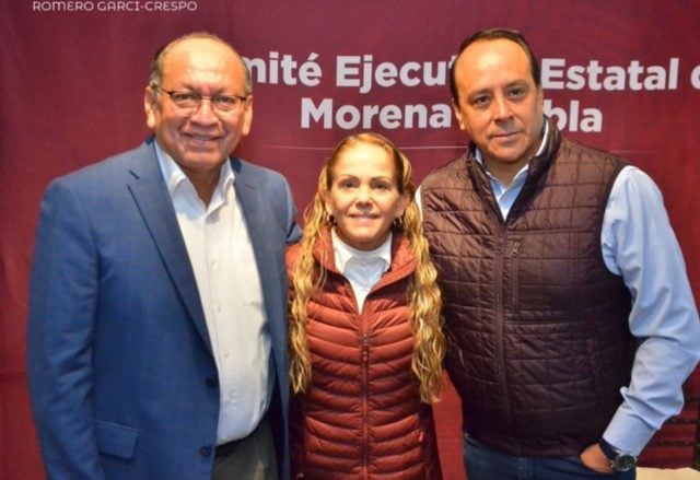 José Tomé asume como secretario de Comunicación en Morena Puebla