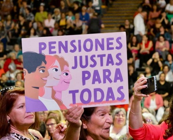 Proyecto reforma de pensiones:  ¿En qué consiste la distribución del 6% con fórmula 1, 2, 3?