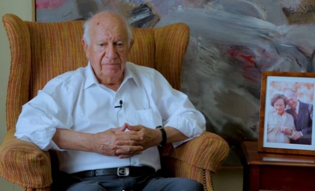 Expresidente Ricardo Lagos anuncia su retiro de la vida pública: “Contribuiré desde un espacio más íntimo”