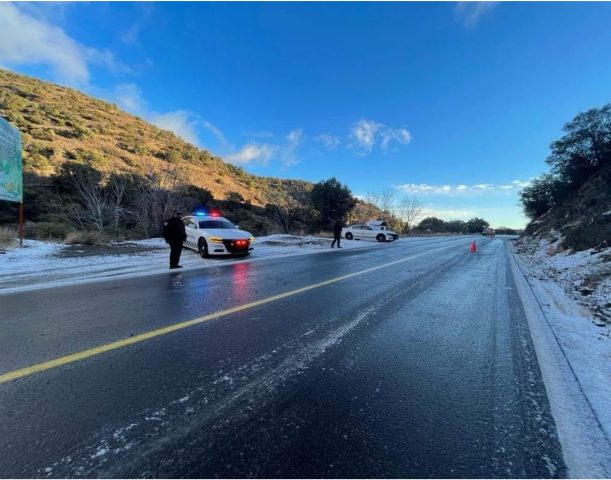 Suspende clases en 17 municipios de Sonora por clima helado