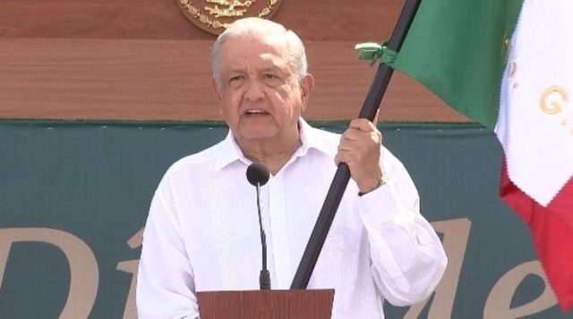 AMLO rechaza injerencia extranjera y defiende soberanía mexicana