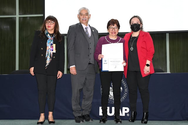 En la ciencia, las mujeres han demostrado valor: Rectora Lilia Cedillo