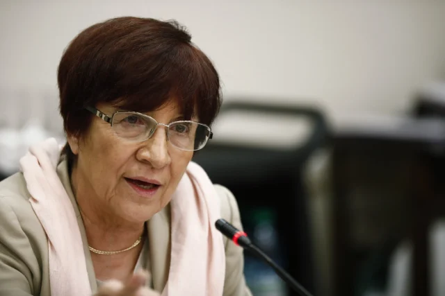 Diputada Carmen Hertz: “Prisión preventiva de Jadue sin fundamento legal real”