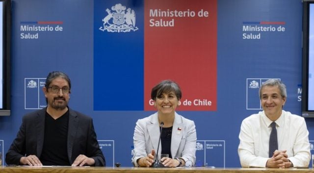 Chile-medicamento