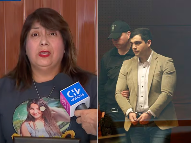 Madre de Valeria Vivanco tras anulación de la condena a Leonel Contreras: «En este país de mierda no hay justicia para nadie»