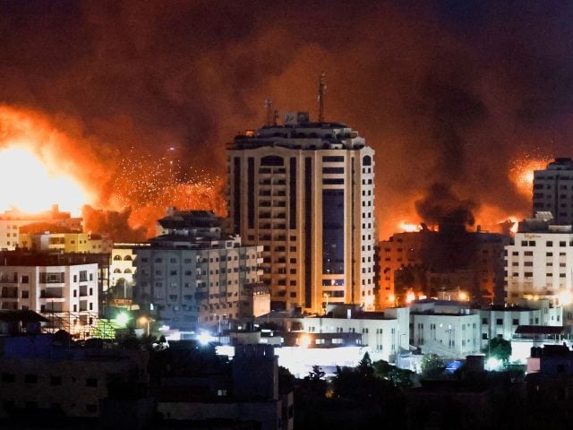 Estados Unidos veta resolución por alto al fuego en Gaza