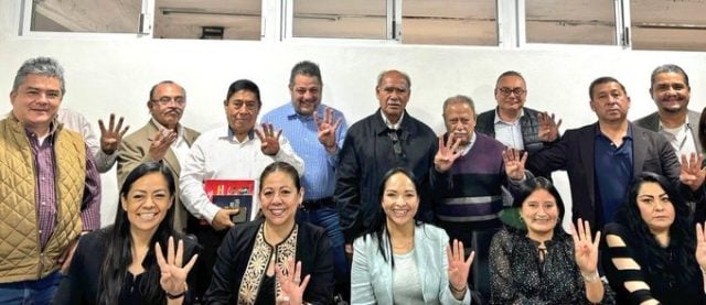 Ariadna Ayala busca reelección en Atlixco con PT-Morena