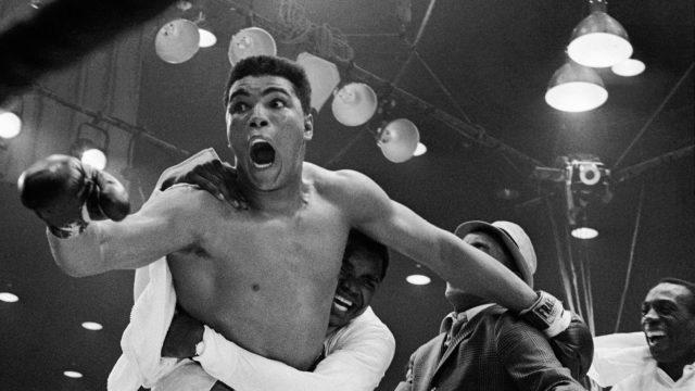 Cassius Clay contra Sonny Liston: A 60 años del inicio de la era Alí 