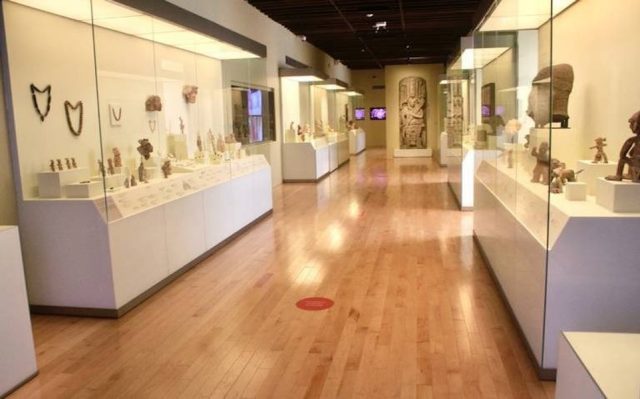 Cultura localiza 95% del acervo museístico tras inventario