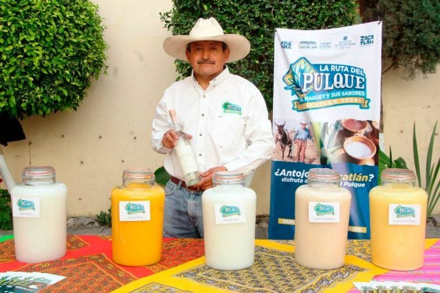 «Pulque bendito, dulce tormento», lista la Ruta del Pulque en Zacatlán