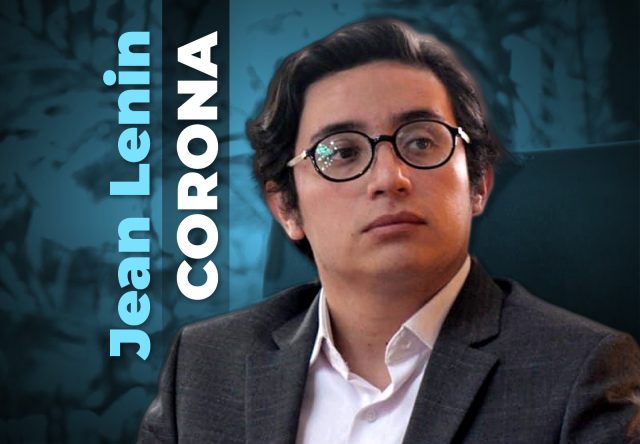 Jean Lenin Corona