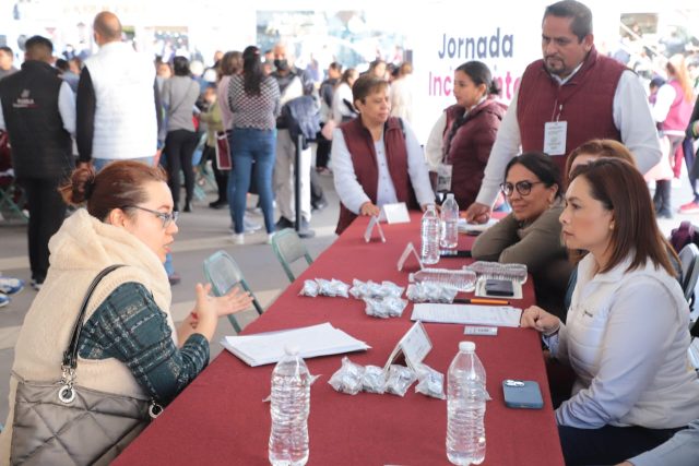 Sedif comienza programa laboral para personas discapacitadas en Teziutlán