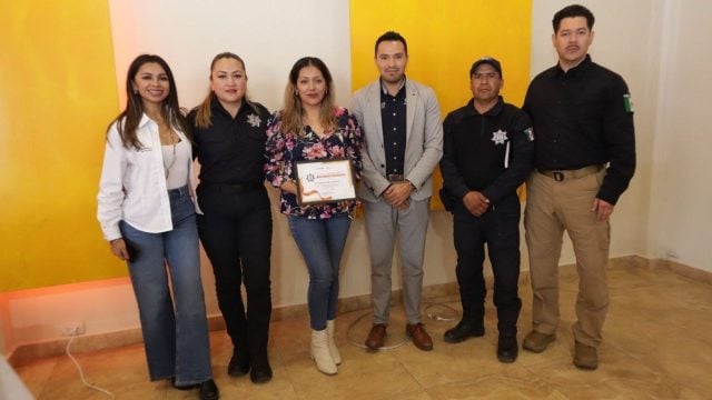 Mesa de seguridad promueve bienestar de mujeres en Chalchicomula