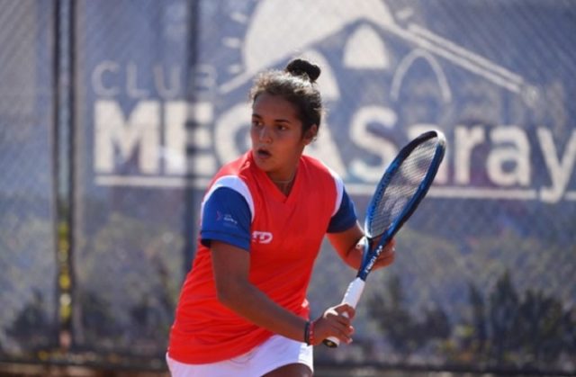 El futuro del tenis está aquí: Antonia Vergara gana torneo junior en Perú y se ubicará entre las mejores del mundo