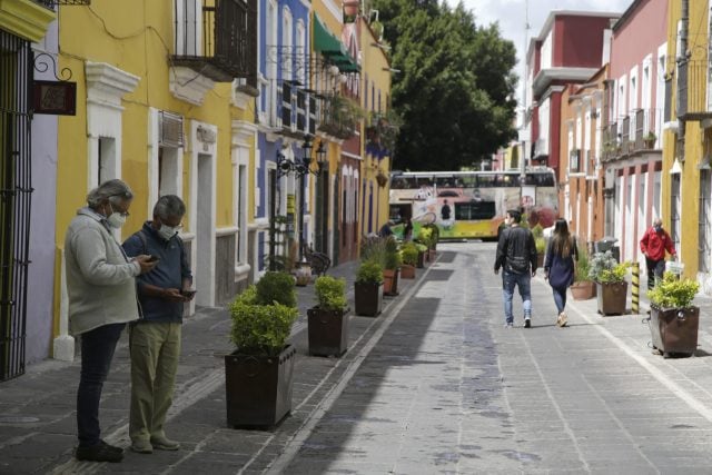 ¿Cuándo comienzan las pruebas piloto de peatonalización en Los Sapos y Santiago?