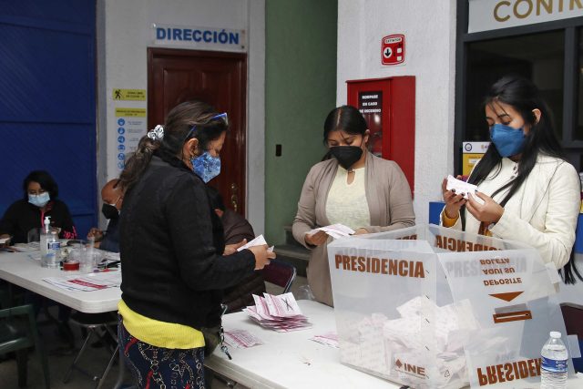 Céspedes insta a no votar por candidatos ligados a la delincuencia