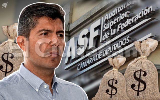 ASF detecta daño patrimonial en cuenta pública de Eduardo Rivera