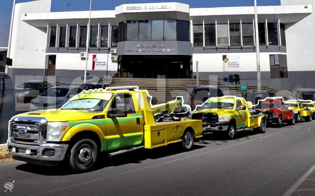 Congreso local aprueba regulación tarifaria de servicio de grúas  