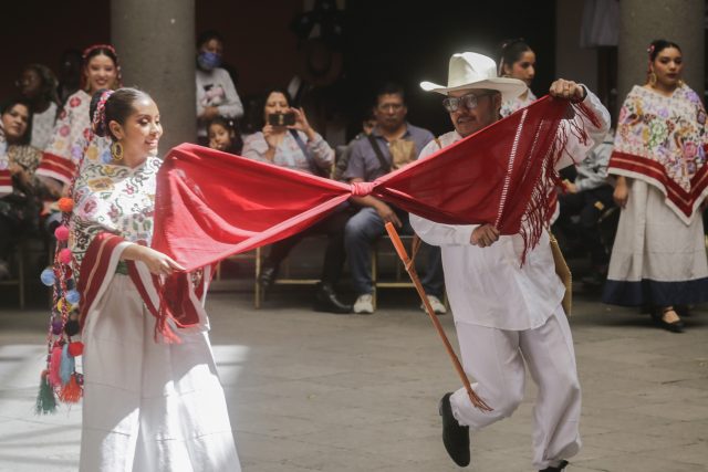 Enrique Glockner destaca acciones para salvaguardar y enriquecer patrimonio cultural