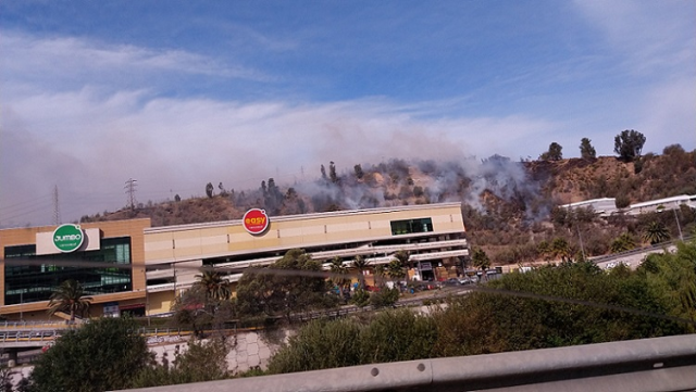 Dirección del Trabajo fiscalizó locales Easy y Jumbo en Viña del Mar: Trabajadores no fueron evacuados pese a orden de bomberos