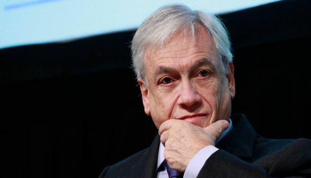 Muere Sebastián Piñera en accidente de helicóptero