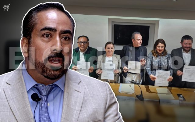 PAN impugnará formación del Grupo Plural en Congreso poblano